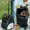 Trixie Mochila-Transportin,Trolley - Imagen 3